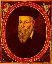 Nostradamus The Original Prophecies Ebook Nostradamus Predictions Prophecy Artwork