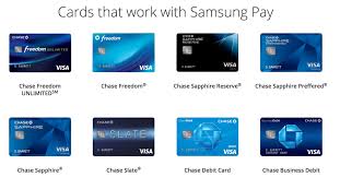 The mailing address for a payment on an amazon credit card depends upon the type of amazon credit card held. Samsung Pay Use Your Chase Card 3x Get 10 Amazon Gc Free Points With A Crew