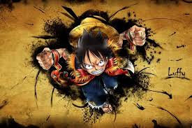 One piece poster, monkey d. One Piece Hd Wallpaper For Ipad