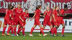 Wijzigingen in het speelschema en de scores worden automatisch doorgevoerd. Fc Twente Vrouwen Ondanks Nederlaag Naar Achtste Finales Champions League Rtv Oost