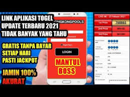 Berminat memiliki aplikasi versi full hubungi kami mela. Aplikasi Hongkong Pools Mod Generator