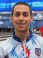 Taiwanese Wu Hao-Ming shoots 300 to earn no. 3 seed for medal round