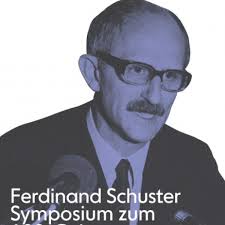 Erinnerungen an Ferdinand Schuster