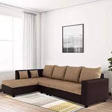 All you need to do is find the colour that works best for you, choose the set you need and place your order. Casastyle Lavis Six Seater Mango Lhs L Shape Sofa Set Camel Brown Amazon In Furniture