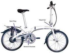 Another great feature of dahon visc d18 2015 has powerlink which is very useful. 16 Dahon Stowaway Folding Bike Accessories Ideas Dahon Folding Bike Bike Accessories