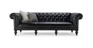 Black And Gold Leather Couch Chester Leather Xl 100 Inch Sofa Mitchell Gold Bob Williams Tufted Leather Couch Leather Sofa Best Leather Sofa