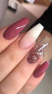 Principalmente requiere de paciencia y buen gusto para combinar los colores y dedicación para ir creando figuras y modelos. Pin On Nail Designs Acrylic