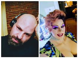 Introduction of a midwest drag queen