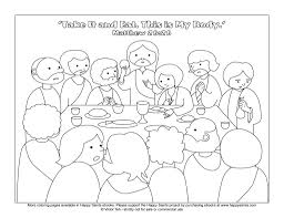Free printable coloring pages of jesus on the cross. Jesus Christ Coloring Printable Page For The Last Supper Pictures Last Supper Coloring Pages Coloring Pages Inspirational