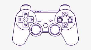 Download transparent ps4 controller png for free on pngkey.com. Playstation 2 Clipart Png Ps4 Controller Coloring Page Free Transparent Png Download Pngkey