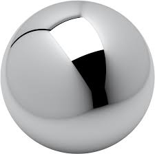 Download Polished Chrome Sphere Png Image With No Background Pngkey Com Large collections of hd transparent sphere png images for free download. download polished chrome sphere png