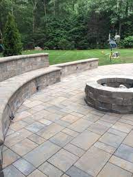 Make Your Backyard Complete With A Cambridge Fire Pit Kit Installation Fragile Landscape Fire Pit Kit Outdoor Stone Around Pool