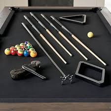 Dax Pool Table Accessories Kit Frontgate In 2020 Pool Table Accessories Pool Table Pool Table Room