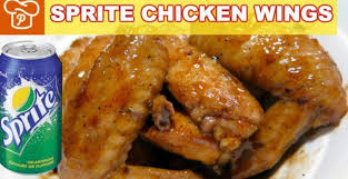 How To Cook Sprite Chicken Wings Panlasang Pinoy Recipes Recipe Chicken Wings Fish Fillet Recipe Curry Chicken Recipes