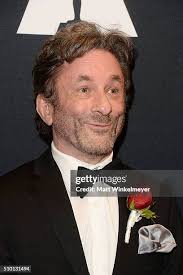 Christoph Bregler and Ronald Mallet arrive at the Academy of Motion... News  Photo