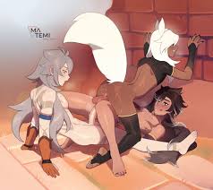 genshin impact, cyno (genshin impact), razor (genshin impact), sethos  (genshin impact), matemi - R34 Vault