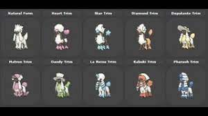 Check spelling or type a new query. Pokemon Sun And Moon How To Trim Furfrou Youtube