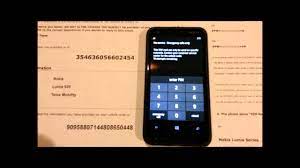 How to unlock sim code . How To Unlock Nokia Lumia 620 From Telus By Unlock Code From Cellunlocker Net Youtube
