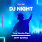 Dj Night  — Casey Key Pub event image