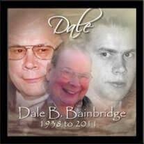Dale Bainbridge Obituary