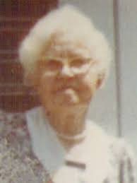 Minora “Minnie” White Horn (1878-1963)