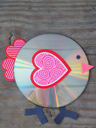 Pin Auf Bastelideen Mit Cd