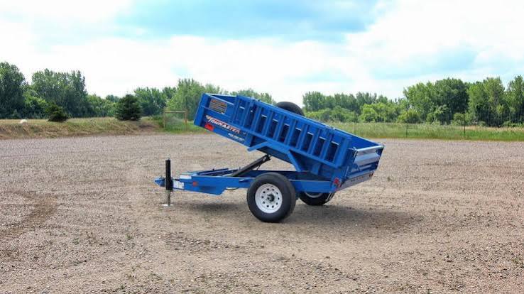 Towmaster T-5HD Trailer
