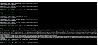 Composer is a dependency manager for php. Win 10 Install Hangs At Task Wordpress Install Install Dependencies With Composer Trellis Roots Discourse