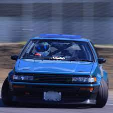 568 curtidas 1 comentarios tobby depict no instagram blackmarkday bmd sideways drift drifting driftcar 四鋭爺倶楽部 ヨンエイジイクラブ 4ag ae86 corolla