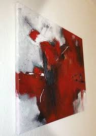 Abstraktes Acryl Gemalde Original Abstrakte Kunst Auf Moderne Etsy Abstract Painting Acrylic Abstract Painting Abstract