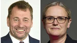 Morecambe MP slams "100 per cent male" choice of Lancashire County Council  cabinet