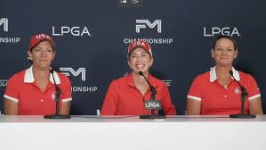 U.S. Solheim Cup assistants bring experience and bulldog mentality to title defense