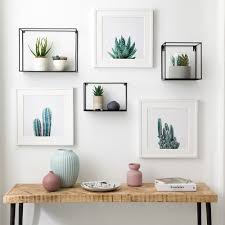When considering how to hang a picture, the first step is to determine where you want your wall art to live. Wall Display Ideas How To Turn A Blank Wall Into Something Special Or Even Surprising