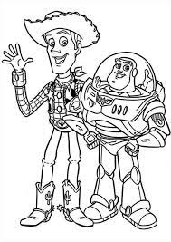 Free Easy To Print Toy Story Coloring Pages Toy Story Coloring Pages Disney Coloring Pages Dinosaur Coloring Pages