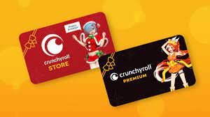Crunchyroll store digital gift card. Crunchyroll Store On Twitter There S Still Time Left Get The Perfect Last Minute Gift For The Anime Fan In Your Life With A Digital Gift Card Check Them Out Here