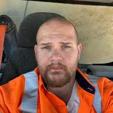 Badger...Avra Valley, Arizona.