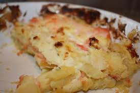 Gratin Dauphinois Au Saumon Recette Recette Gratin Dauphinois Gratin Dauphinois Gratin
