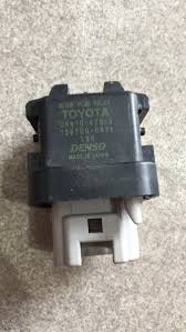 China manufacturer relay glow plug system model number: Jual Relay Glow Plug Kijang Diesel Altis Rav4 28610 67010 Di Lapak F Motor Bukalapak