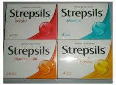 Sakit tenggorokan mungkin merupakan tanda pilek, radang tenggorokan, atau. 6 Manfaat Permen Strepsils Manfaat Co Id