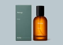 Aesop Hwyl Perfume Diffuser Unfold Design Studio