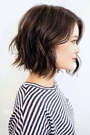 20 Short Haircuts For Women With Thin Hair Frisuren Haarschnitt Kurz Haarschnitt