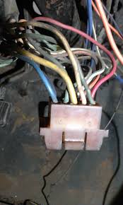 Ships from and sold by magic valley mustang. 67 Turn Signal Switch Wiring To Connector Vintage Mustang Forums