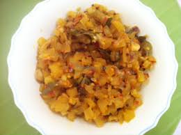 Watermelon Rind Stir Fry Recipe Kummattikka Ularthu Recipe Stir Fry Recipes Recipes Watermelon Rind