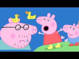 Kids Tv And Stories The Biggest Muddy Puddle In The World Cartoons For O1299ww9w99229o22o2o2oo2uuu5ko1oooq Peppa Pig Easter Peppa Pig Peppa Pig Easter Eggs