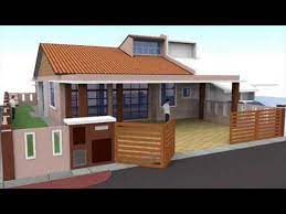 Bandar parklands klang rumah teres 2. Rekabentuk Ubahsuai Rumah Teres 1 Tingkat End Lot Seksyen 4 Shah Alam Youtube
