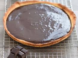 Tarte Moelleuse Au Chocolat Facile Decouvrez Les Recettes De Cuisine Actuelle