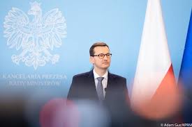 Konferencja premiera i ministra infrastruktury. Dzis Premier Oglosi Nowe Obostrzenia Chodzi O Handel I Szkoly Konferencja Premiera Na Zywo Gazeta Wroclawska