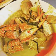 Ikan kembung masak lemak cili api. Ketam Masak Lemak Cili Api In The House Adlin Azman Flickr
