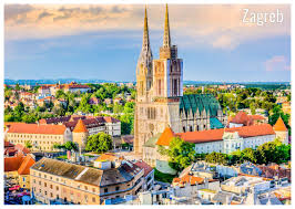 Zagreb lies at an elevation of approximately 122 m (400 ft) above sea level. Capital De Croacia Juegos Gratis Online En Puzzle Factory