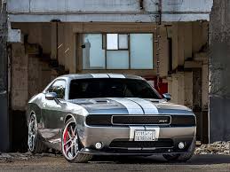 2011 Dodge Challenger Srt8 Blkoutlghts Muscle Cars Sports Cars Luxury American Muscle Cars